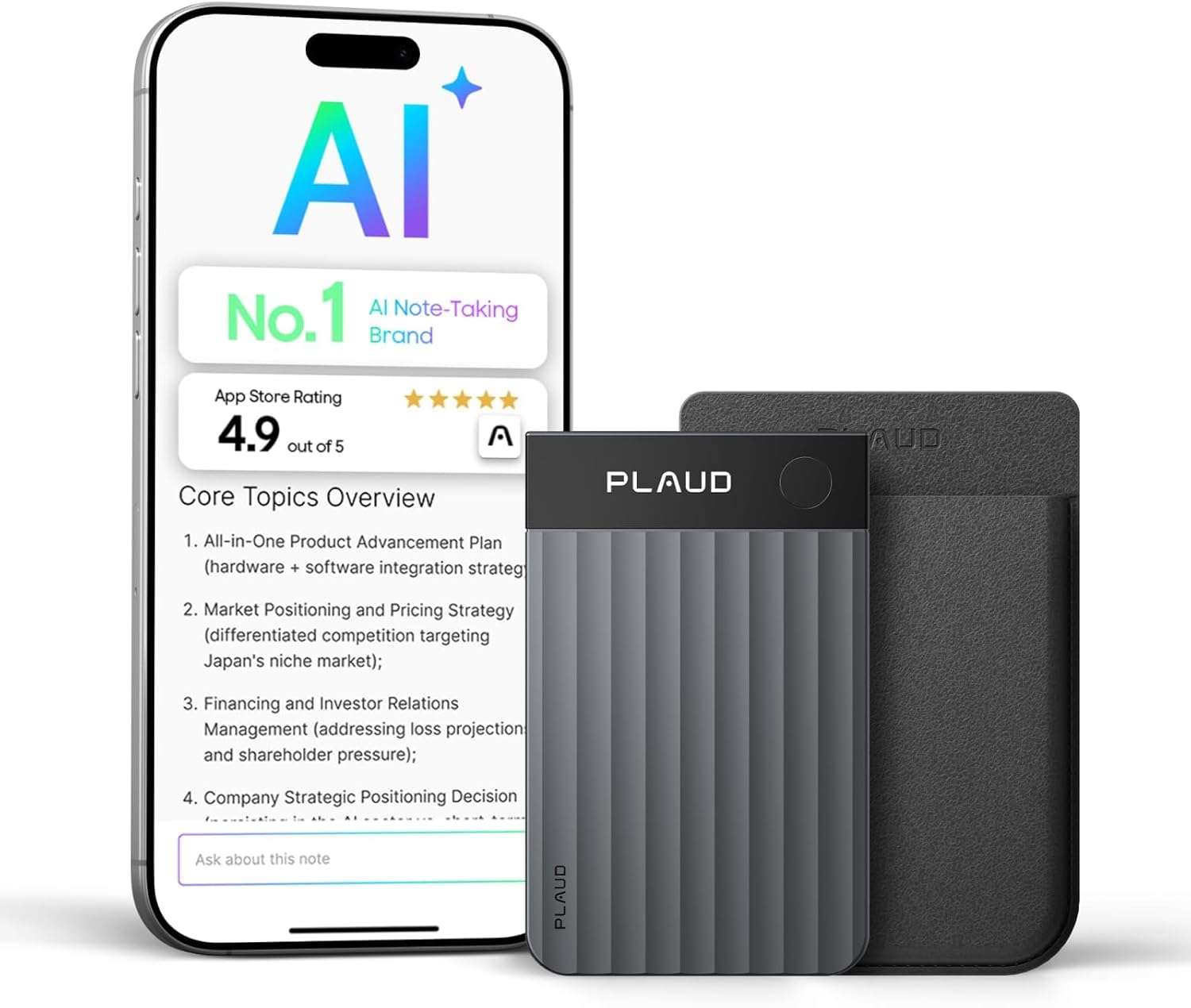 Plaud Note